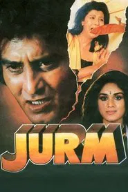 Jurm movie poster