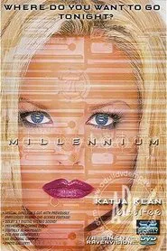 Millennium movie poster