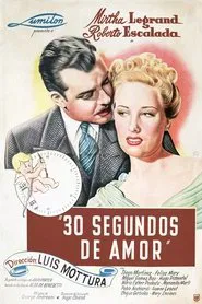 30 seconds of love movie poster