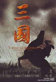 Three Kingdoms tv show poster