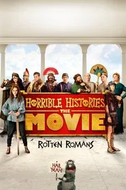 Horrible Histories: The Movie - Rotten Romans movie poster