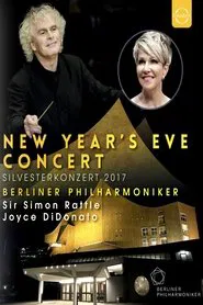 New year's Eve Concert 2017: Berlin Philharmonic movie poster