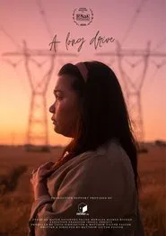 A Long Drive movie poster