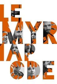Le Myriapode tv show poster
