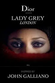 Lady Grey London movie poster