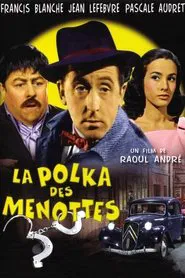 La Polka des menottes movie poster