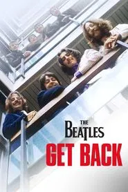 Poster da série The Beatles: Get Back