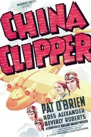 China Clipper movie poster