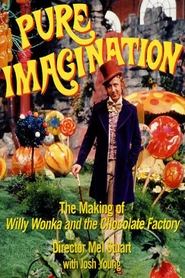 Pure Imagination: The Story of 'Willy Wonka & the Chocolate Factory' movie poster