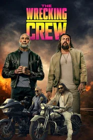 The Wrecking Crew tv show poster