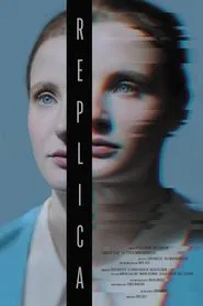 Replica movie poster
