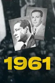 1961 tv show poster