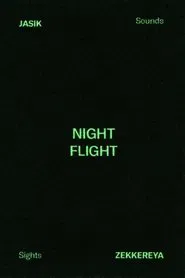 NIGHT FLIGHT movie poster