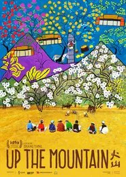 Up the Mountain movie poster