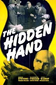 The Hidden Hand movie poster