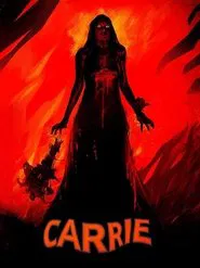 Carrie movie poster