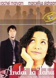 Andai Ia Tahu movie poster