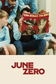 June Zero movie poster