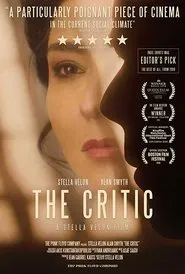 The Critic movie poster