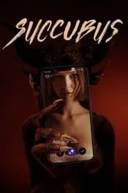 Succubus movie poster