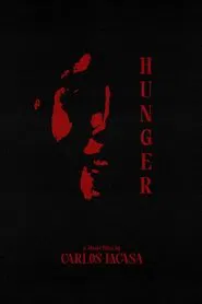 Hunger movie poster