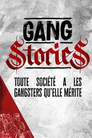 Gang Stories tv show poster