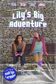 Lily's Big Adventure movie poster