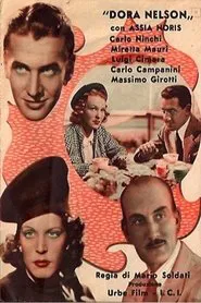 Dora Nelson movie poster
