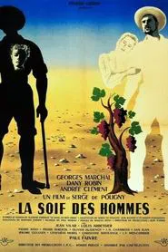 Thirst of Men movie poster