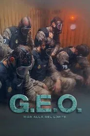 G.E.O. Más allá del límite tv show poster