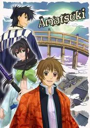 Amatsuki tv show poster