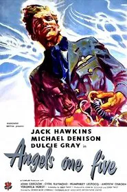 Angels One Five movie poster