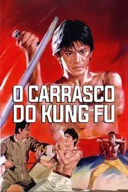 Poster do filme O Carrasco do Kung Fu