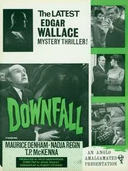 Downfall movie poster