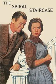 Poster do filme The Spiral Staircase