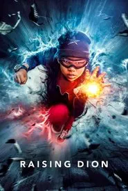 Raising Dion tv show poster