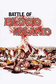 Battle of Blood Island movie poster