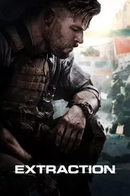 Extraction movie poster