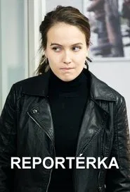 Reportérka tv show poster