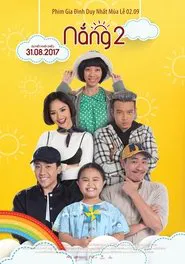 Nắng 2 movie poster