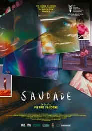 Saudade movie poster