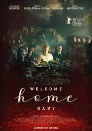 Welcome Home Baby movie poster