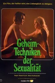 Poster do filme Geheimtechniken der Sexualität