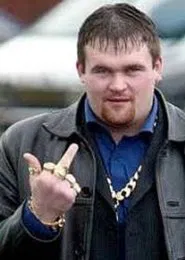 Michael Carroll: King of Chavs movie poster