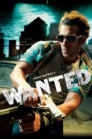 Wanted movie poster
