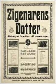 Zigøjnerblod movie poster