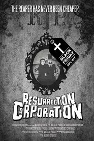 Resurrection Corporation movie poster