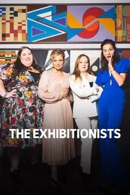 The Exhibitionists movie poster