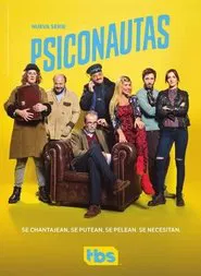 Psiconautas tv show poster