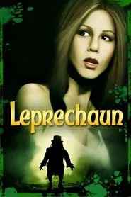 Leprechaun movie poster